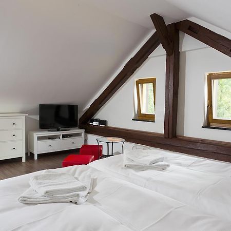 Hotel Havirska Bouda Kutná Hora Zewnętrze zdjęcie