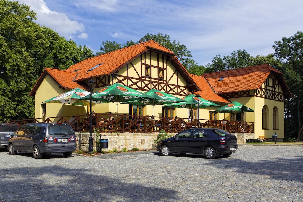 Hotel Havirska Bouda Kutná Hora Zewnętrze zdjęcie