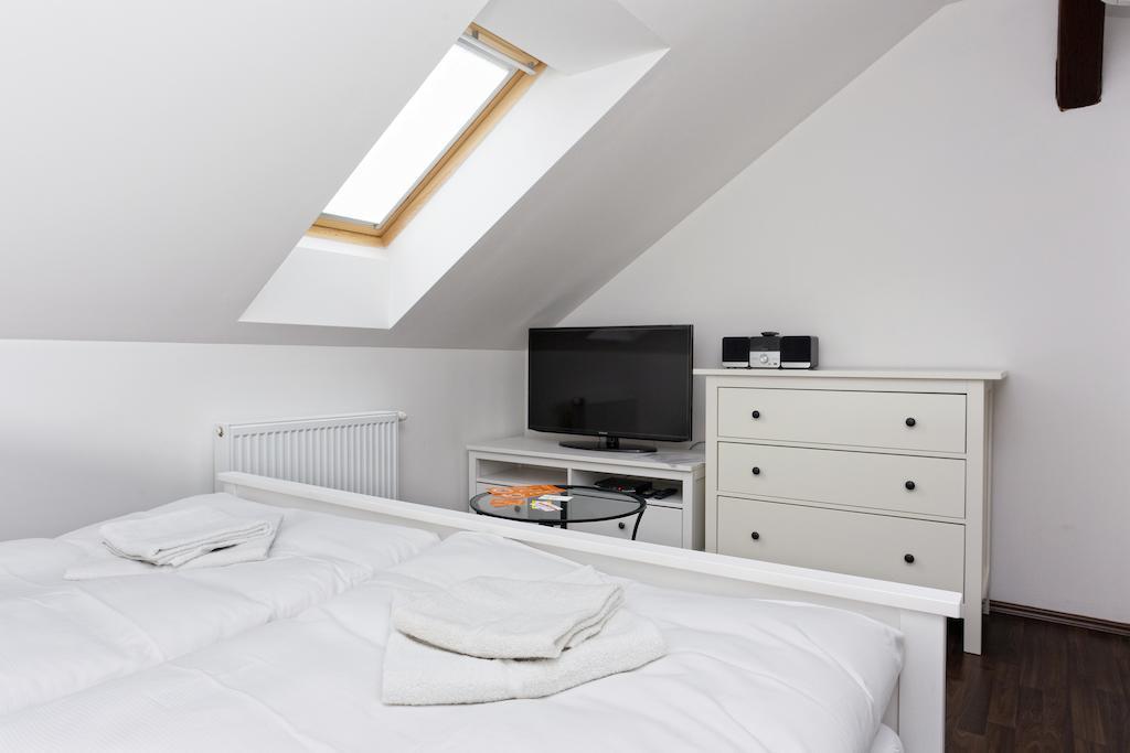 Hotel Havirska Bouda Kutná Hora Pokój zdjęcie