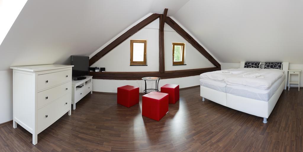 Hotel Havirska Bouda Kutná Hora Zewnętrze zdjęcie